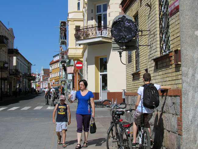 W poniedziałek rusza modernizacja ul. Klasztornej