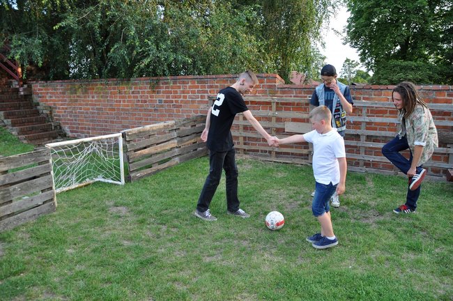 Otwarty Zamek. Piwny turniej?