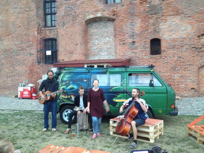 Niedzielne spotkania na zamku