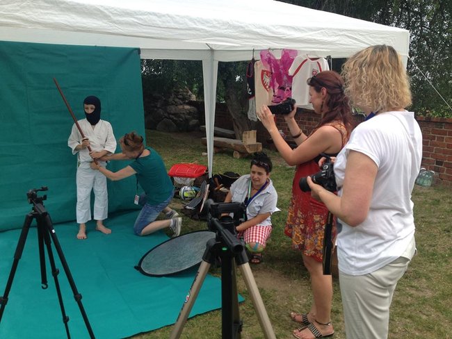 Niedzielne spotkania na zamku