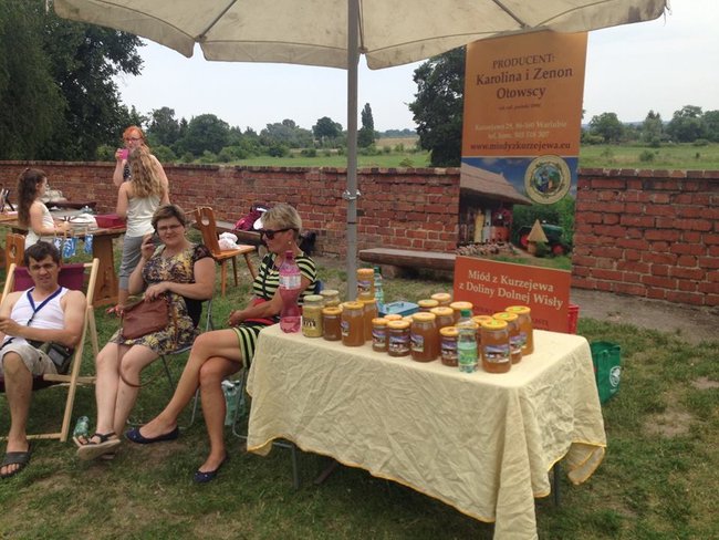 Niedzielne spotkania na zamku