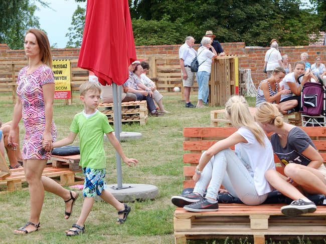 Niedzielne spotkania na zamku