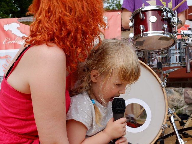 Niedzielne spotkania na zamku