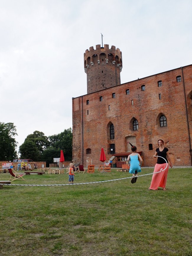 Niedzielne spotkania na zamku