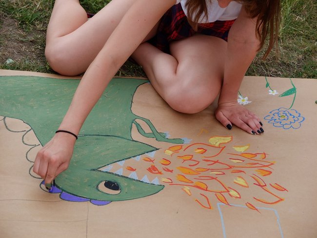 Niedzielne spotkania na zamku