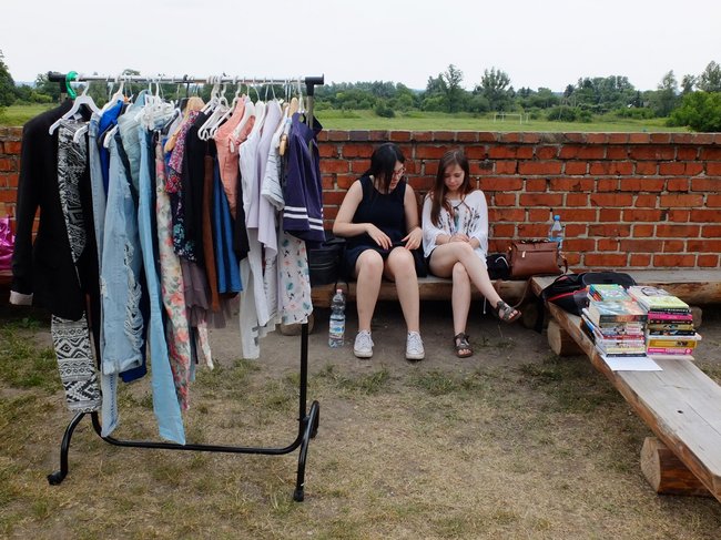 Niedzielne spotkania na zamku