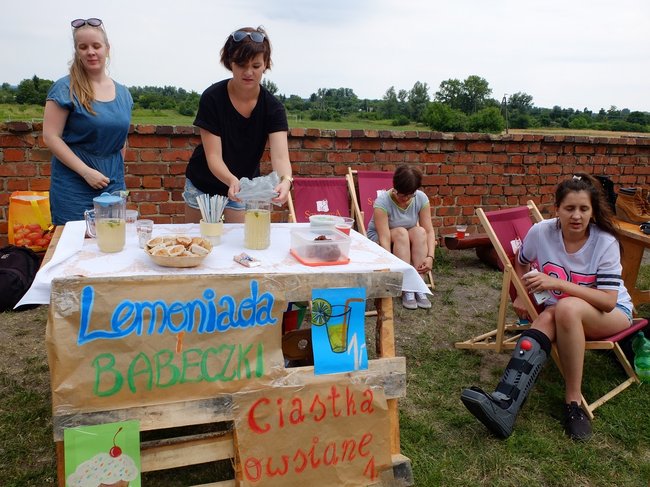 Niedzielne spotkania na zamku