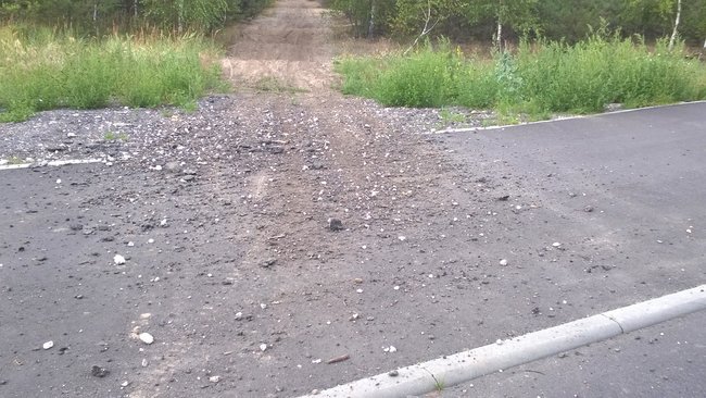 Czy to quadowcy stwarzają zagrożenie dla rowerzystów?