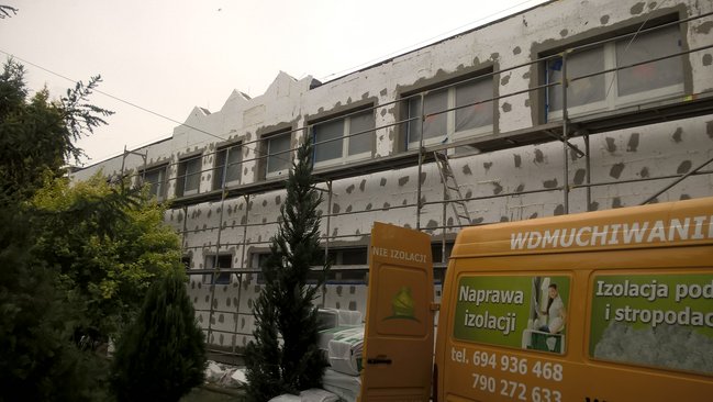 Uczniowie wybrali kolor szkoły