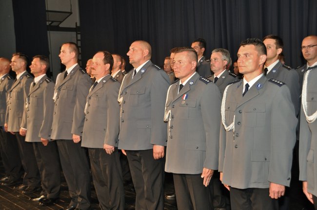 Święto policji bez minister Piotrowskiej