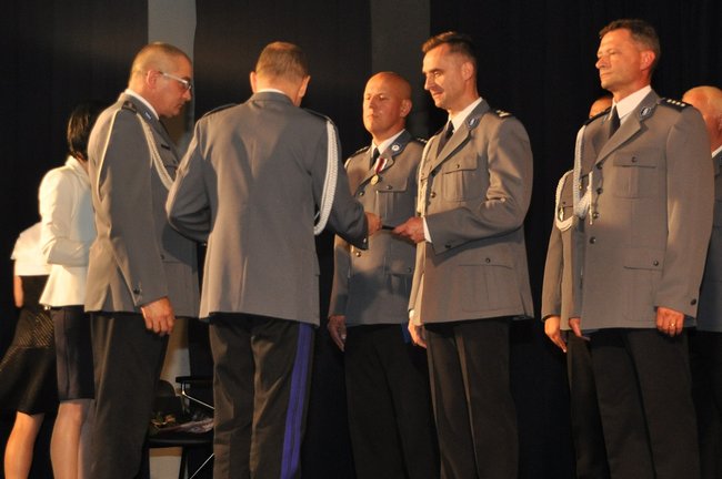 Święto policji bez minister Piotrowskiej