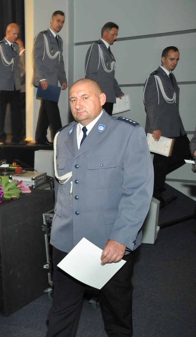 Święto policji bez minister Piotrowskiej