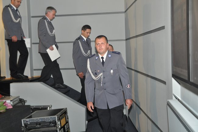 Święto policji bez minister Piotrowskiej