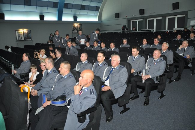 Święto policji bez minister Piotrowskiej