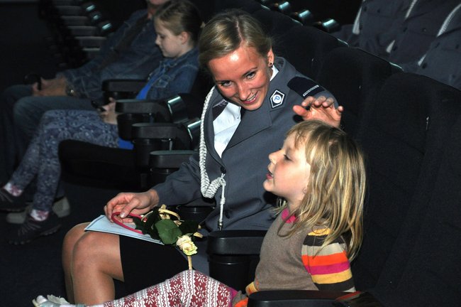 Święto policji bez minister Piotrowskiej