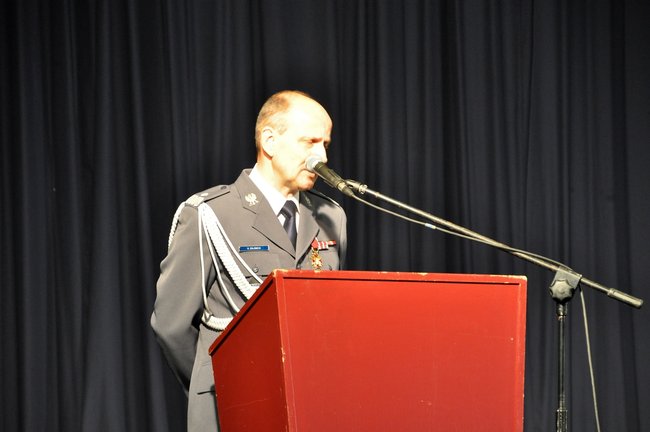 Święto policji bez minister Piotrowskiej