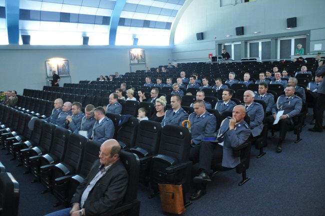 Święto policji bez minister Piotrowskiej