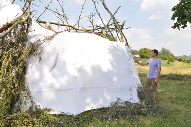 Budowa ARKI ? najpierw stocznia