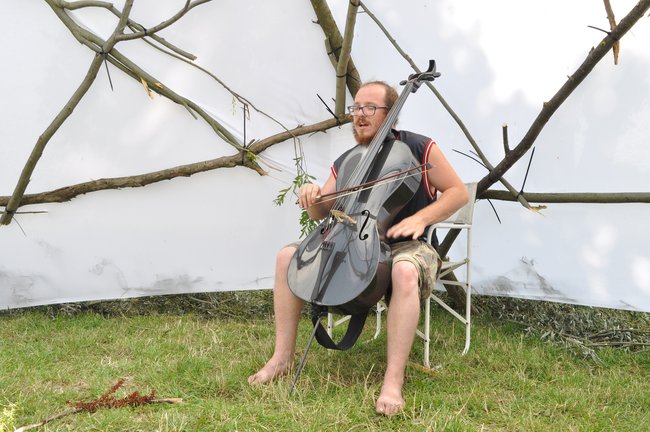 Budowa ARKI ? najpierw stocznia