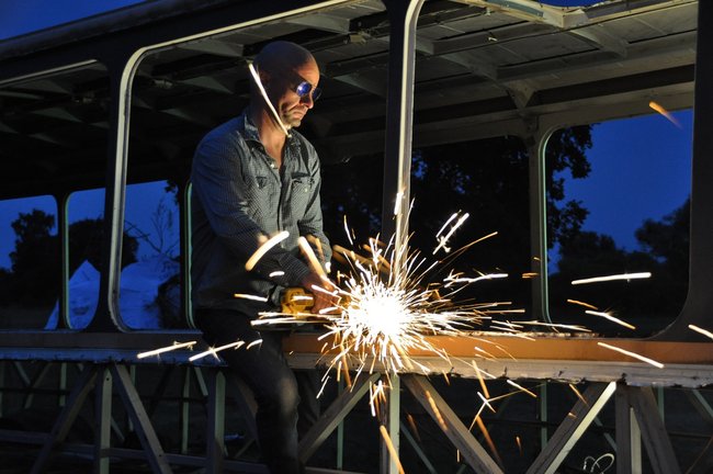 Budowa ARKI ? wieczór, dzień 3