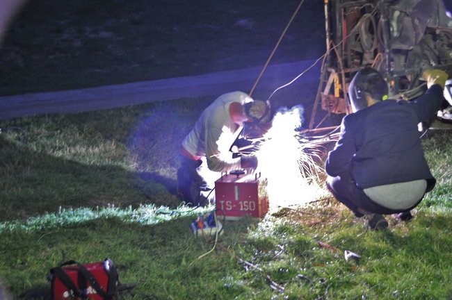 Budowa ARKI ? wieczór, dzień 3