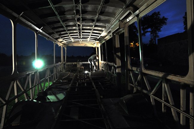 Budowa ARKI ? wieczór, dzień 3