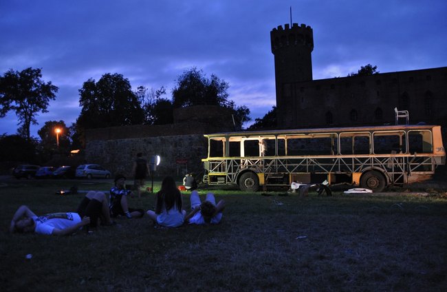 Budowa ARKI ? wieczór, dzień 3