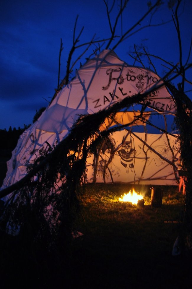 Budowa ARKI ? wieczór, dzień 3