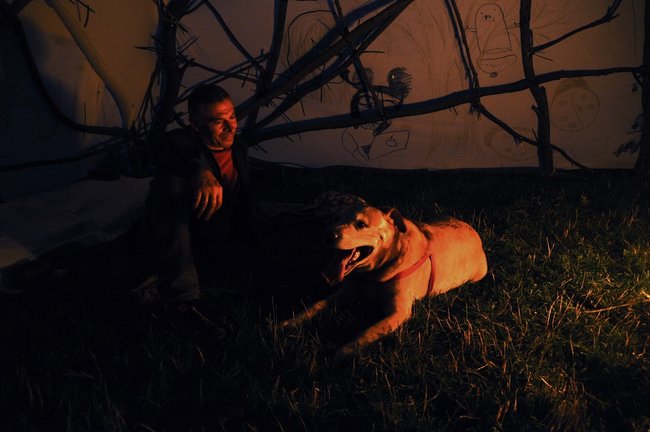 Budowa ARKI ? wieczór, dzień 3