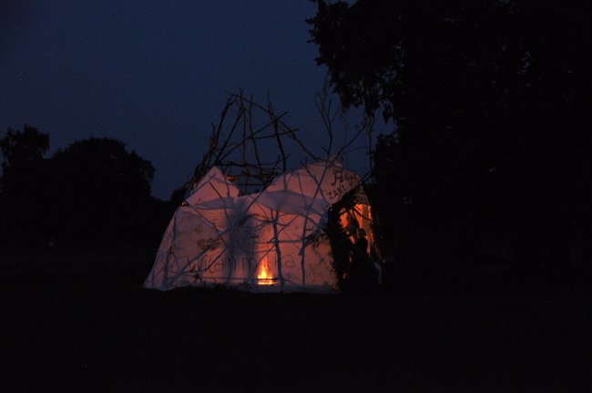 Budowa ARKI ? wieczór, dzień 3