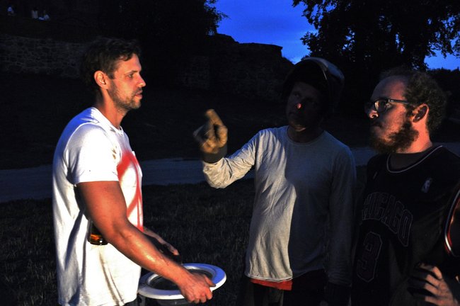 Budowa ARKI ? wieczór, dzień 3