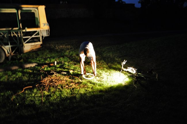 Budowa ARKI ? wieczór, dzień 3