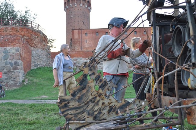 Budowa Arki ? dzień 4