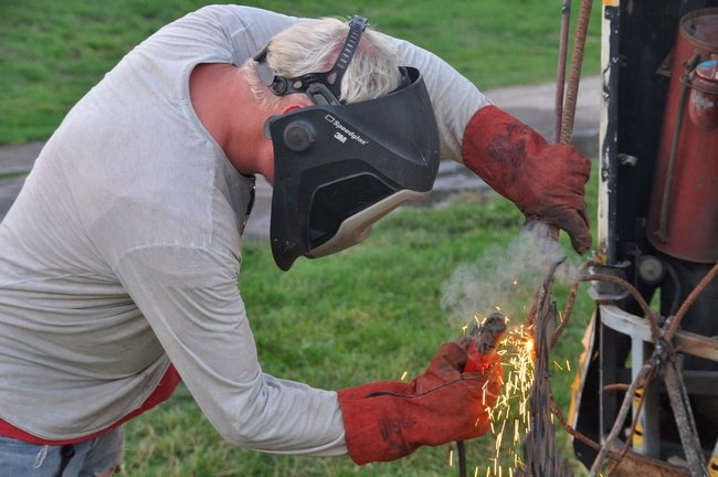 Budowa Arki ? dzień 4