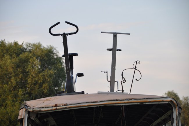 Budowa Arki ? dzień 4