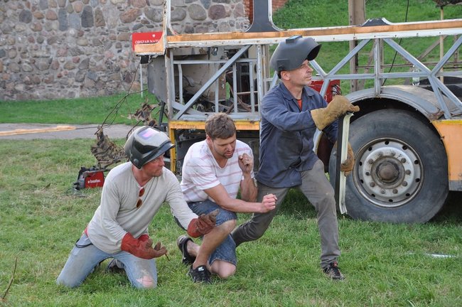 Budowa Arki ? dzień 4