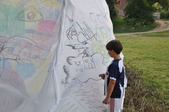 Budowa Arki ? dzień 4