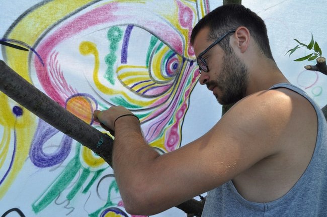 Budowa Arki ? dzień 4