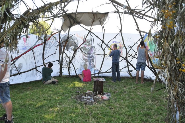 Budowa Arki ? dzień 4