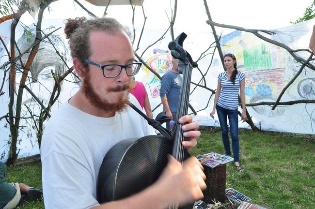 Budowa Arki ? dzień 4