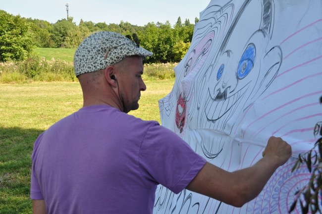 Budowa Arki ? dzień 4