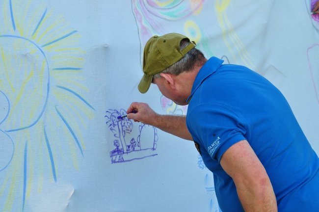 Budowa Arki ? dzień 4