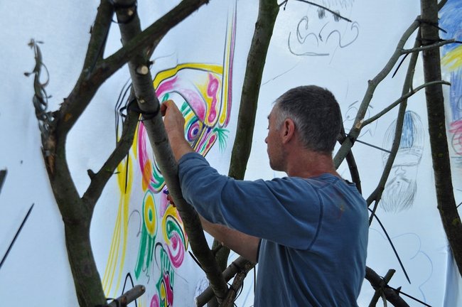 Budowa Arki ? dzień 4