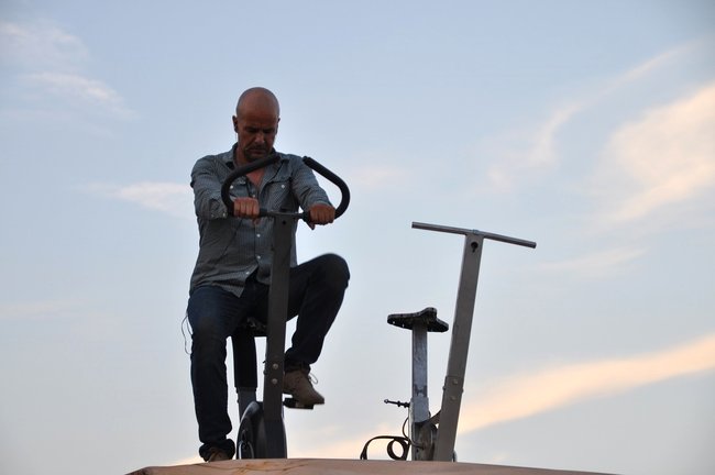 Budowa Arki ? dzień 4