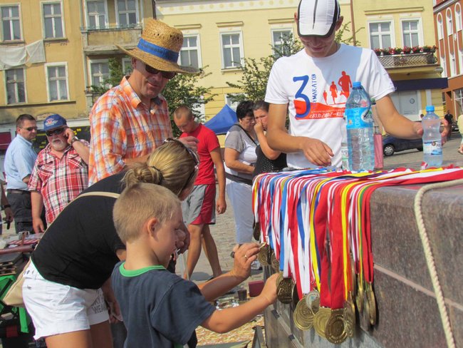 Na rynku kupisz starocie
