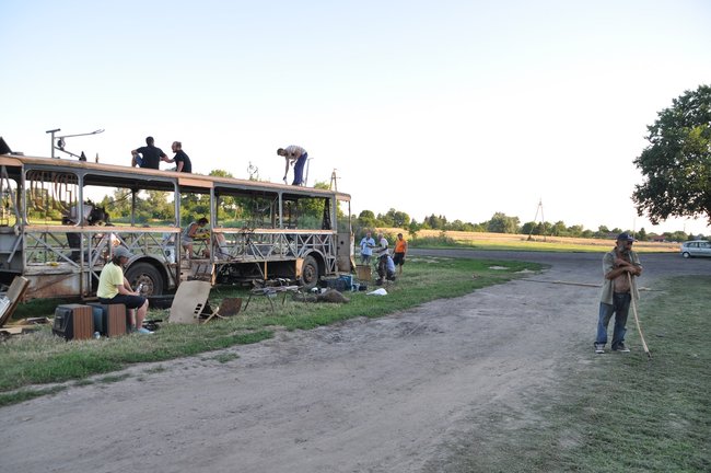 Budowa ARKI ? finał