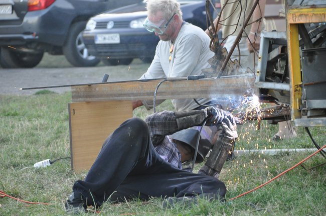 Budowa ARKI ? finał