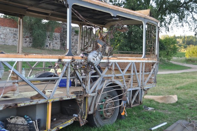 Budowa ARKI ? finał