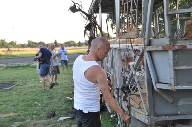 Budowa ARKI ? finał