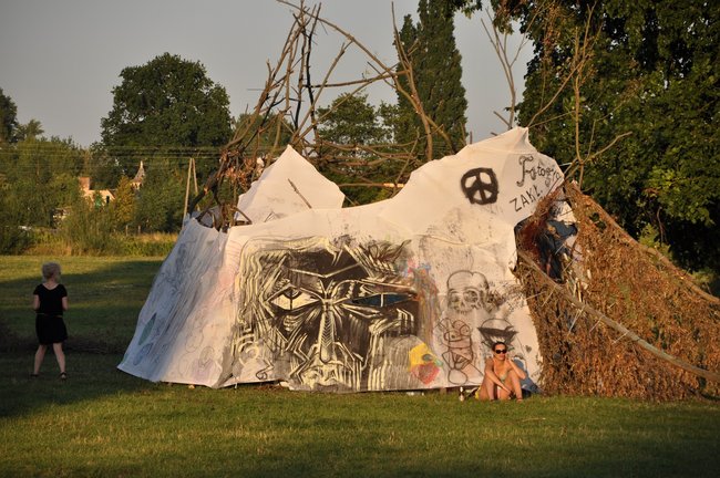 Budowa ARKI ? finał